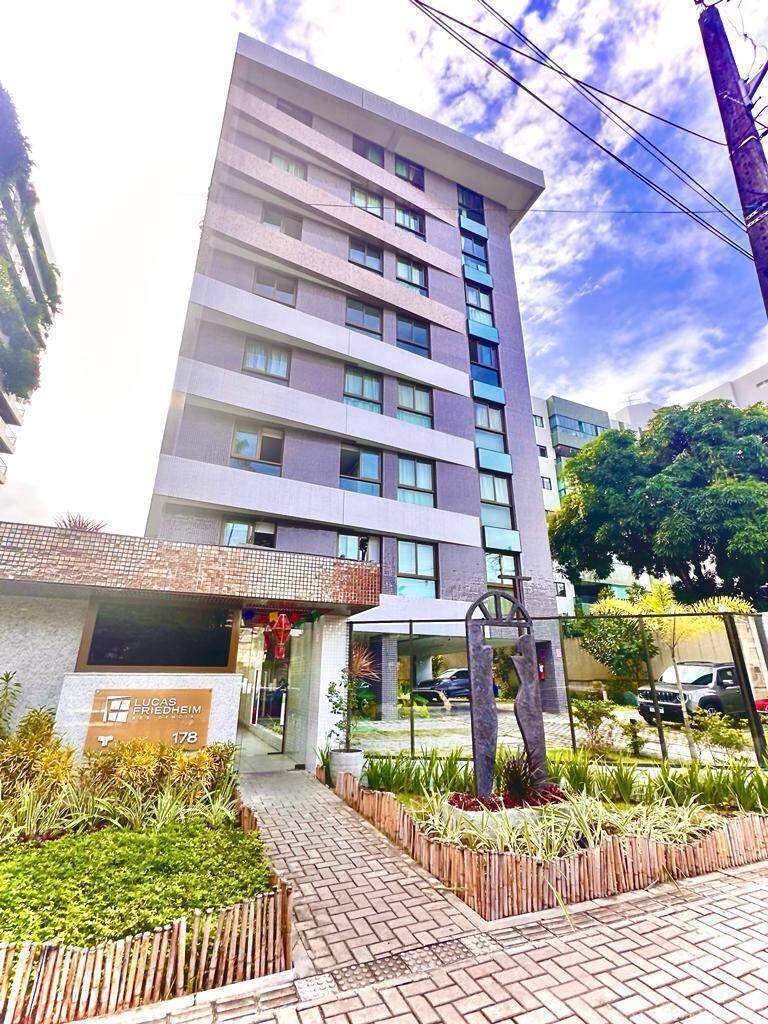 Apartamento, 3 quartos, 72 m² - Foto 1