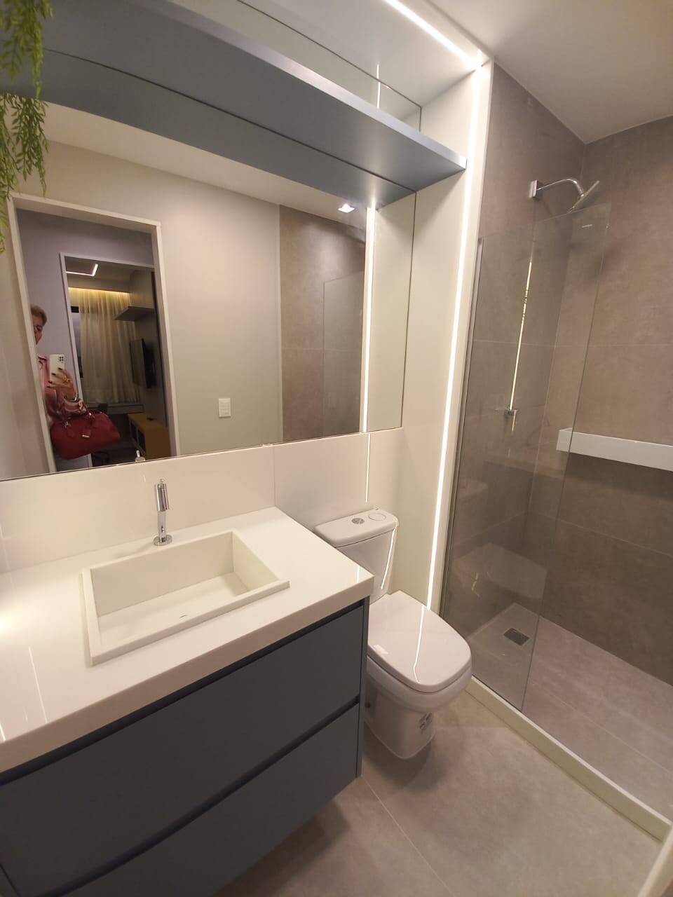 Apartamento à venda com 2 quartos, 57m² - Foto 4