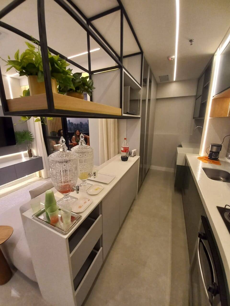 Apartamento à venda com 2 quartos, 57m² - Foto 5