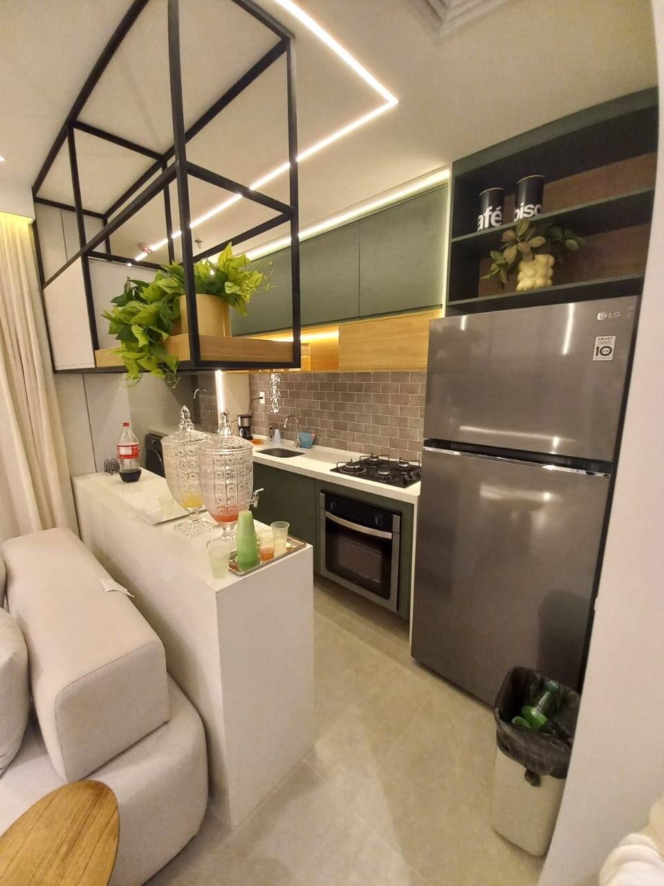 Apartamento à venda com 2 quartos, 57m² - Foto 6