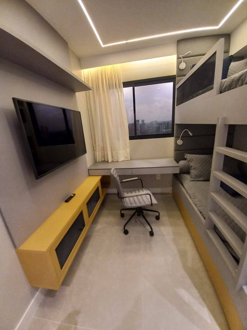Apartamento à venda com 2 quartos, 57m² - Foto 7