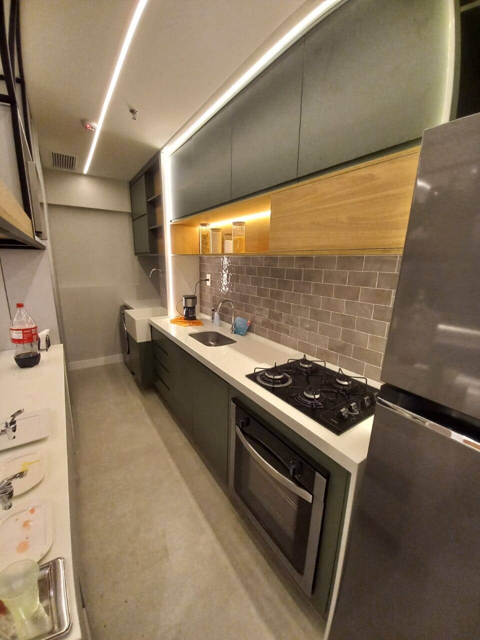 Apartamento à venda com 2 quartos, 57m² - Foto 9