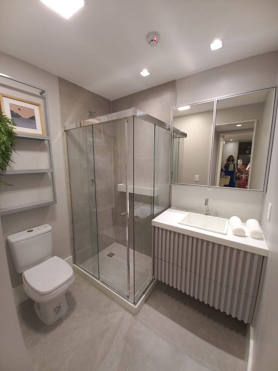 Apartamento à venda com 2 quartos, 57m² - Foto 11