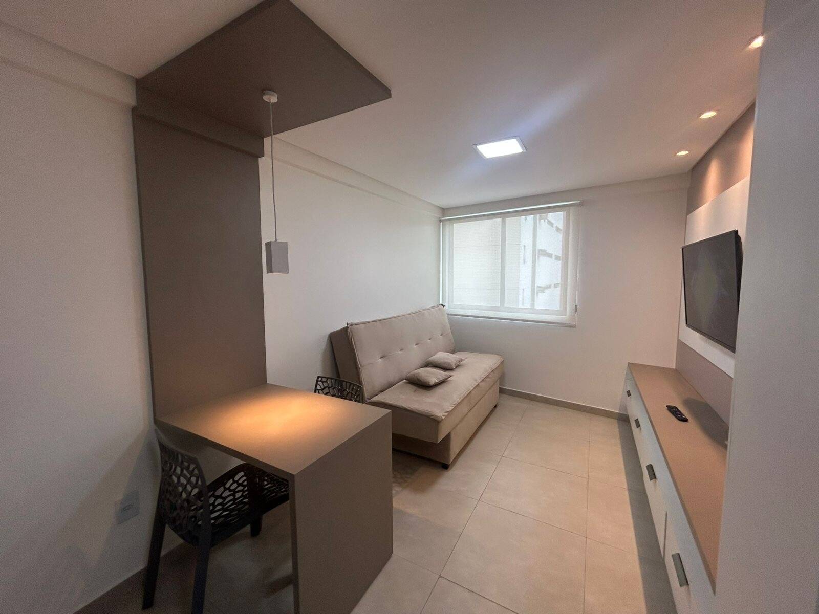 Flat/Apart Hotel para alugar com 1 quarto, 27m² - Foto 2