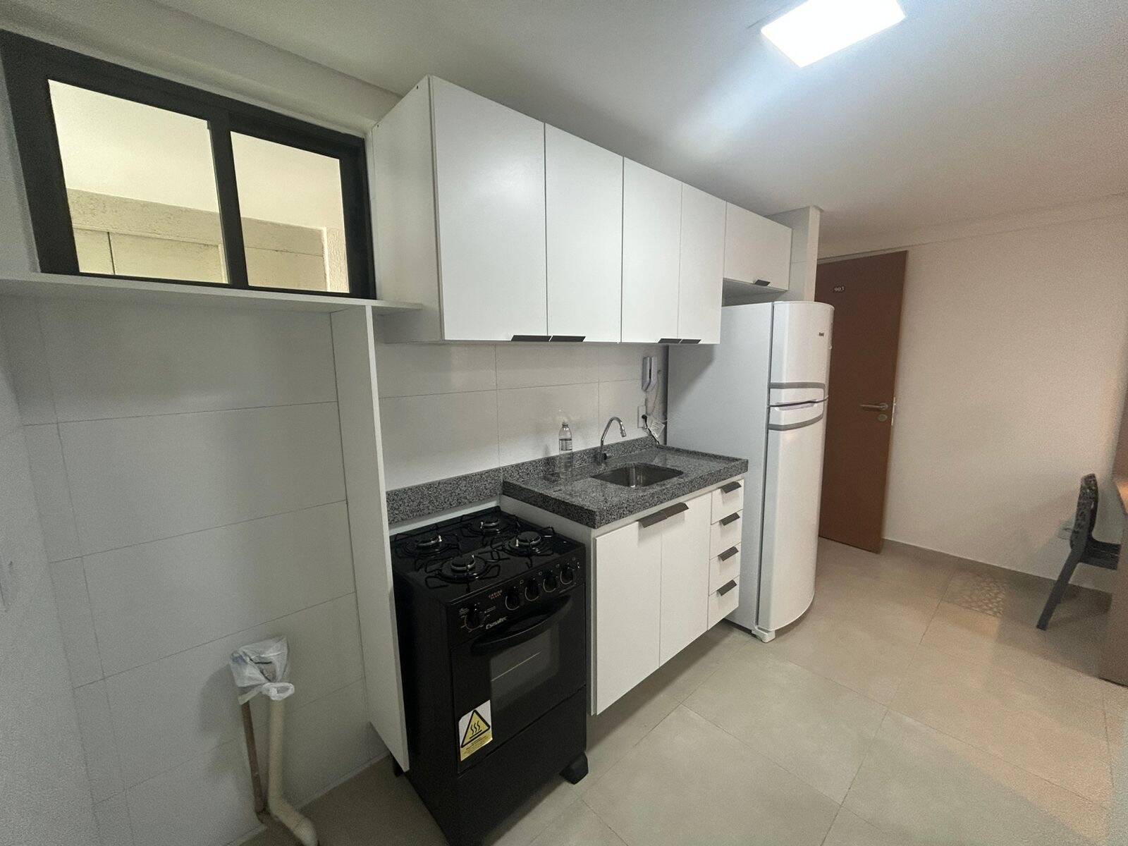 Flat/Apart Hotel para alugar com 1 quarto, 27m² - Foto 3