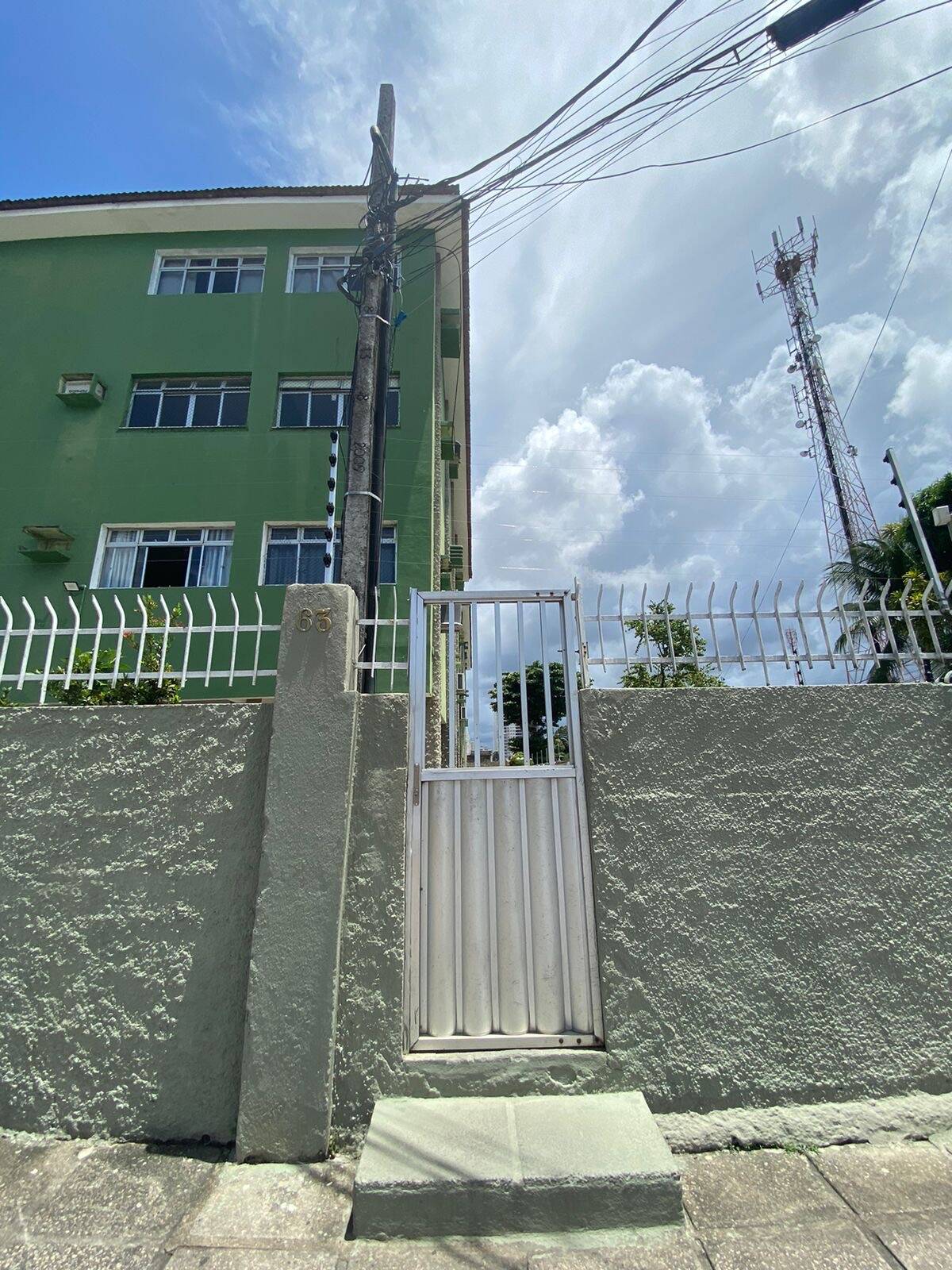 Apartamento à venda com 3 quartos, 82m² - Foto 2