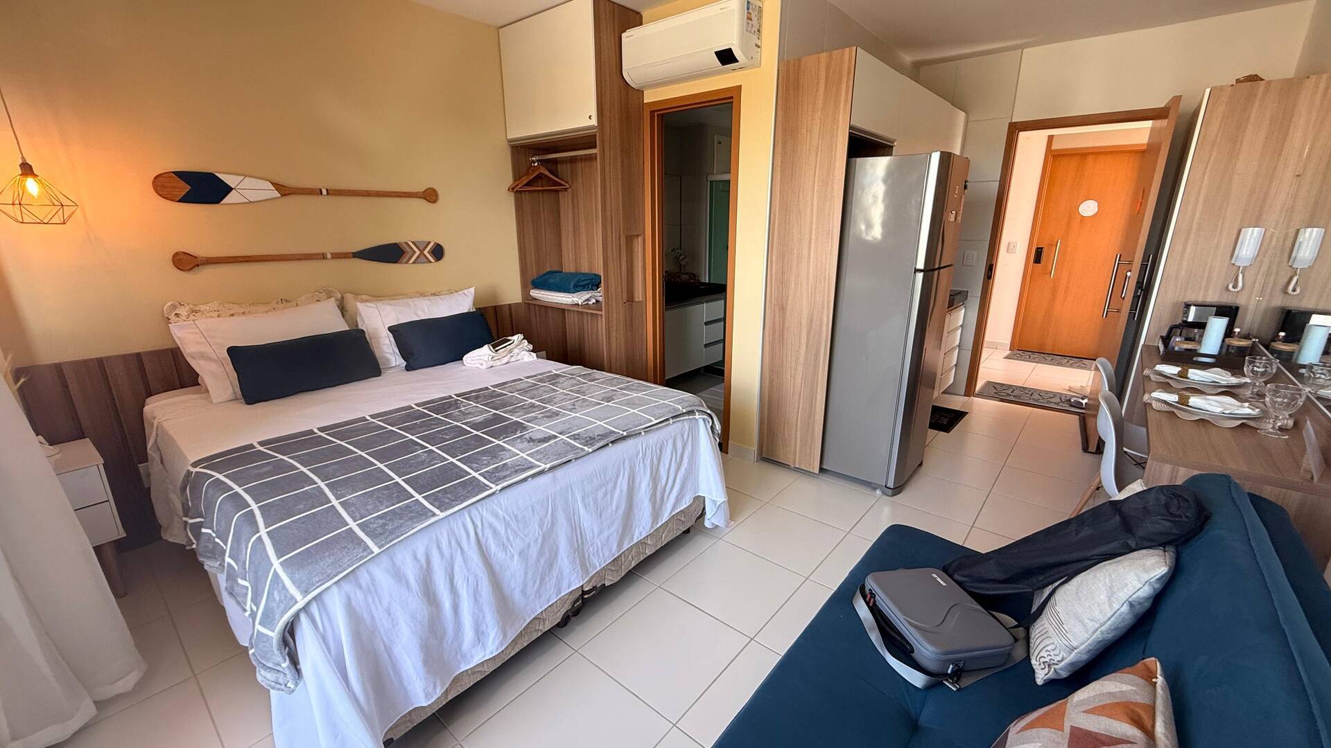 Apartamento, 1 quarto, 28 m² - Foto 5