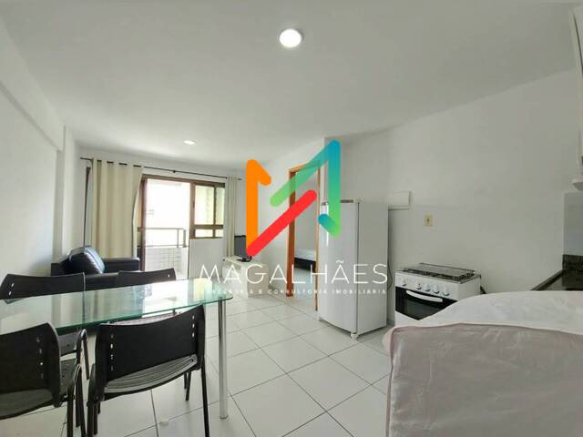 #416 - Apartamento Usado para Locação em Recife - PE