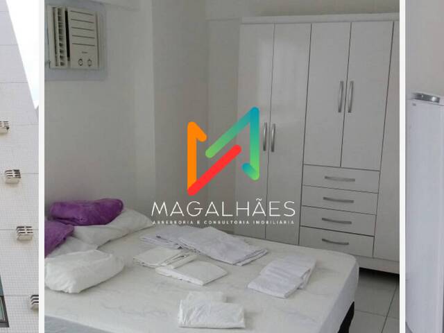 #418 - Apartamento Usado para Locação em Recife - PE