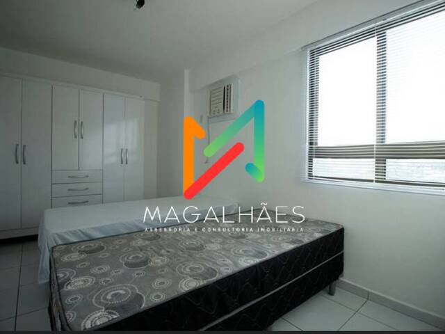 #418 - Apartamento Usado para Locação em Recife - PE