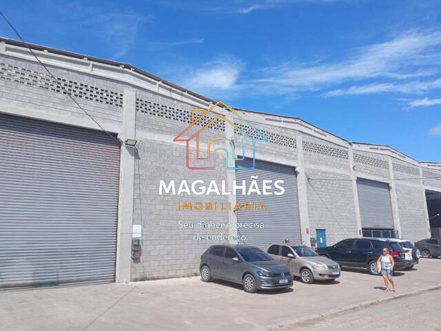 Galpão para Locação em Paulista - 4