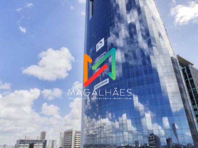 #437 - Sala para Locação em Recife - PE