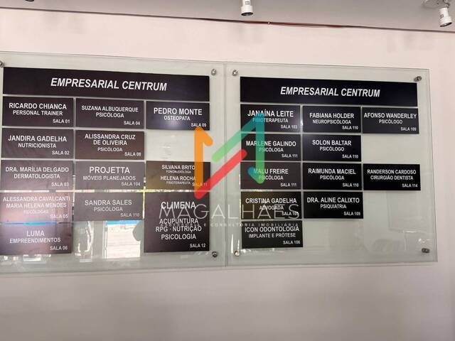 #529 - Sala para Locação em Recife - PE