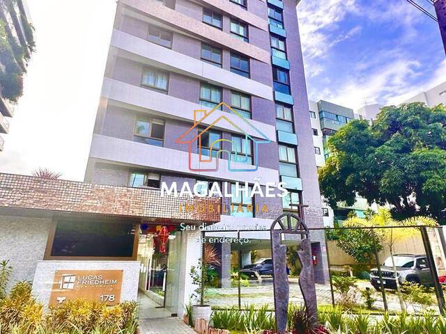 Locação em Monteiro - Recife