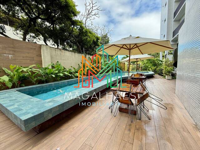 #584 - Apartamento Usado para Venda em Recife - PE