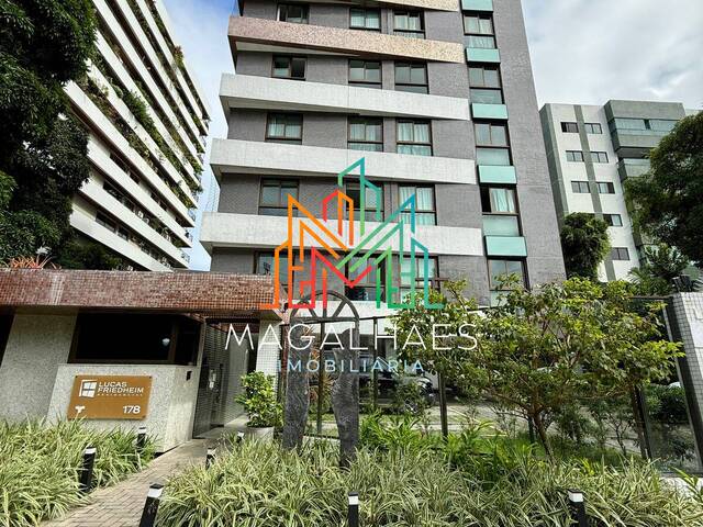#584 - Apartamento Usado para Venda em Recife - PE