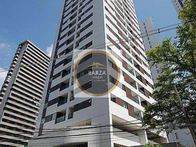#384 - Apartamento Usado para Locação em Recife - PE