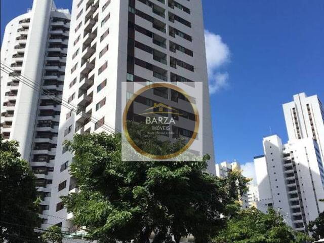 #384 - Apartamento Usado para Locação em Recife - PE