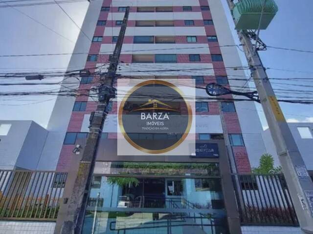 #386 - Apartamento Usado para Venda em Recife - PE