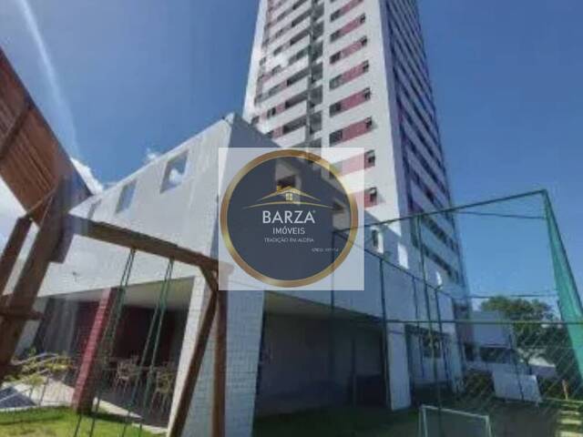 #386 - Apartamento Usado para Venda em Recife - PE
