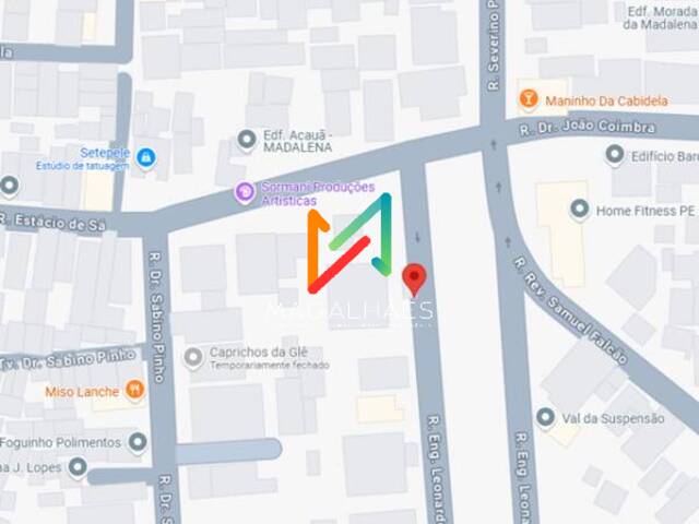 #347 - Apartamento Usado para Venda em Recife - PE - 3