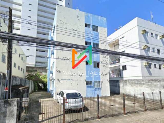 #350 - Apartamento Usado para Venda em Recife - PE - 2