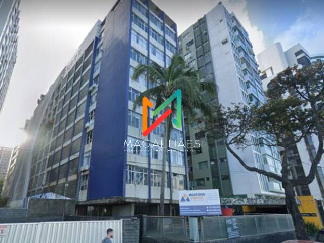 #360 - Apartamento Usado para Venda em Recife - PE - 1