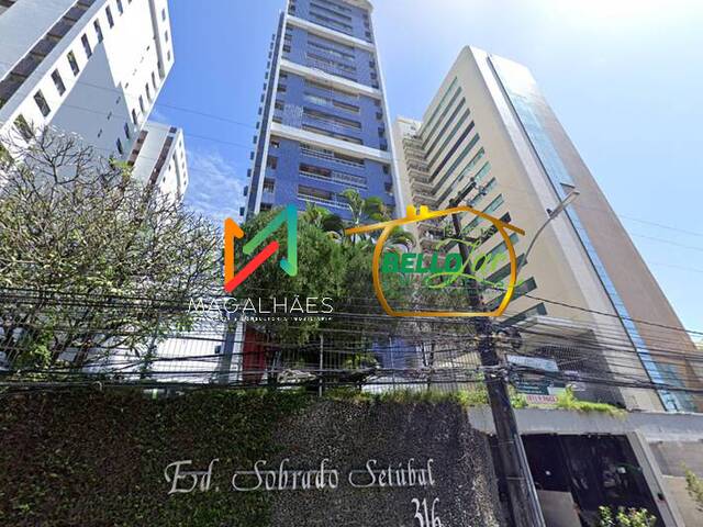 #374 - Apartamento Usado para Venda em Recife - PE - 2