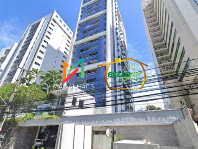 #374 - Apartamento Usado para Venda em Recife - PE - 3