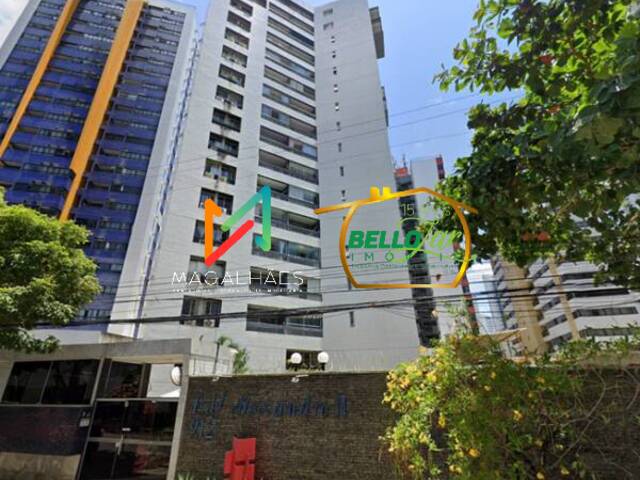 #375 - Apartamento Usado para Venda em Recife - PE - 1