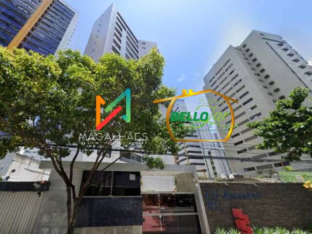 #375 - Apartamento Usado para Venda em Recife - PE - 3