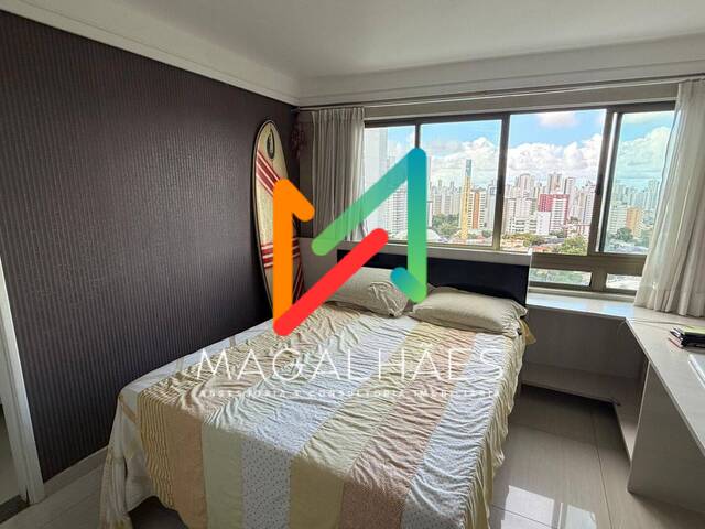 #396 - Apartamento Usado para Locação em Recife - PE