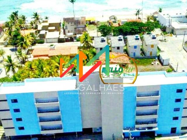 #393 - Apartamento Usado para Venda em Ipojuca - PE