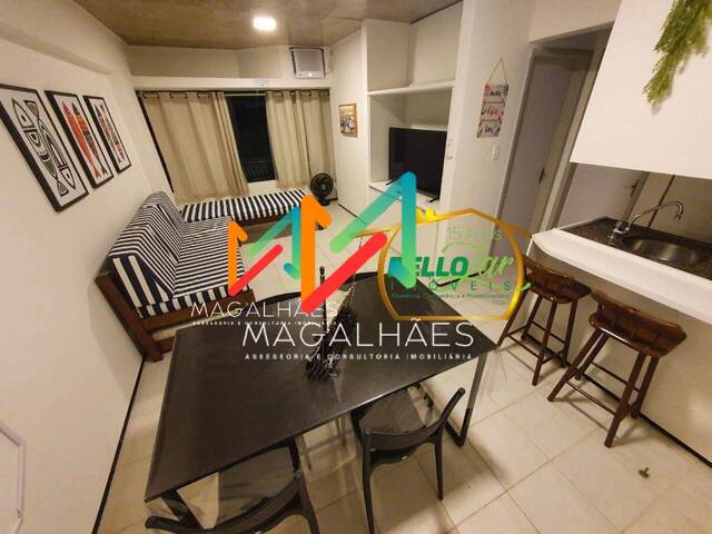 #393 - Apartamento Usado para Venda em Ipojuca - PE
