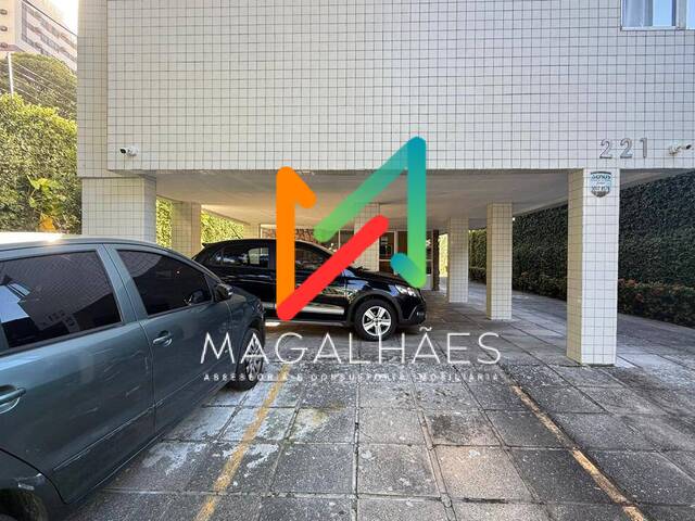 #407 - Apartamento Usado para Venda em Recife - PE