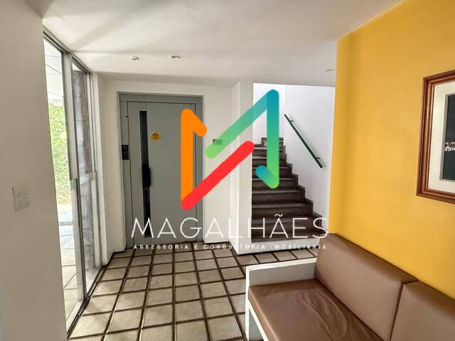 #407 - Apartamento Usado para Venda em Recife - PE
