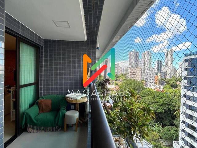 #409 - Apartamento Usado para Locação em Recife - PE