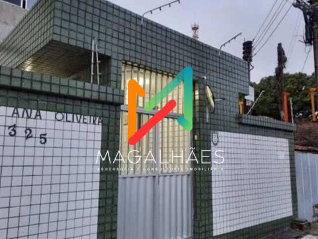 #410 - Apartamento Usado para Venda em Recife - PE
