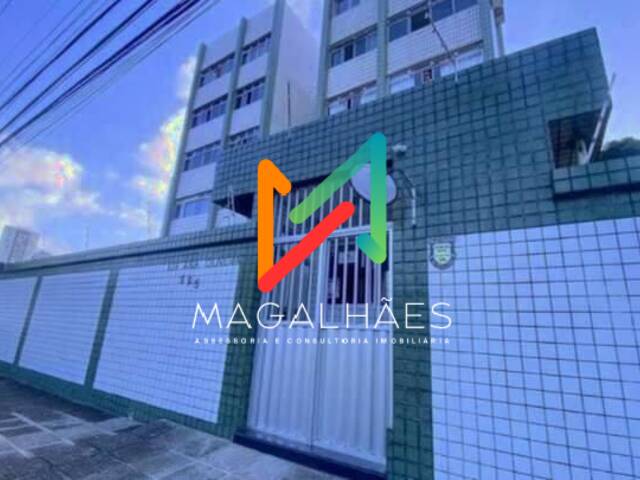 #410 - Apartamento Usado para Venda em Recife - PE