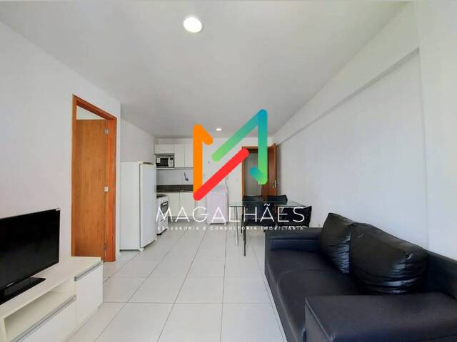 #414 - Apartamento Usado para Locação em Recife - PE