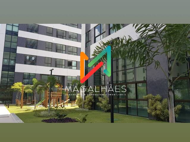 #419 - Apartamento Usado para Locação em Recife - PE