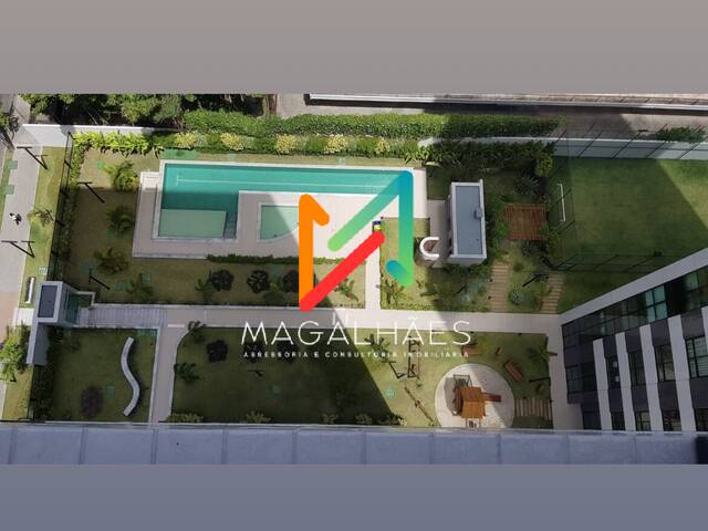 #419 - Apartamento Usado para Locação em Recife - PE
