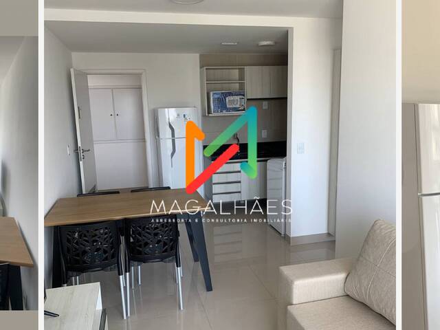 #419 - Apartamento Usado para Locação em Recife - PE