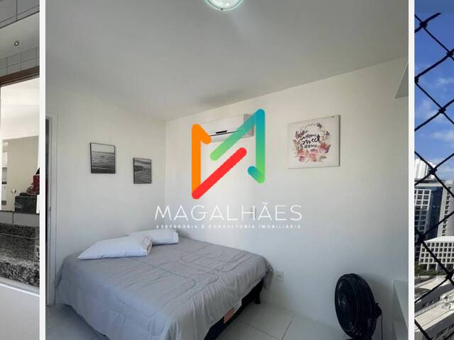 #420 - Apartamento Usado para Locação em Recife - PE