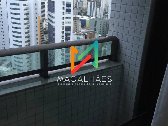 Locação em Boa Viagem - Recife