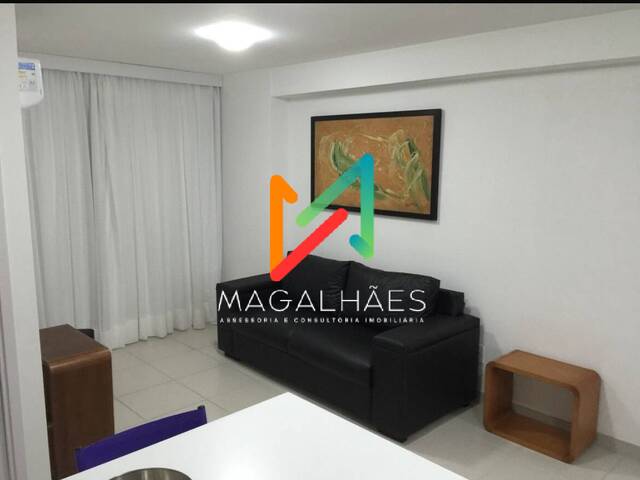 #421 - Apartamento Usado para Locação em Recife - PE