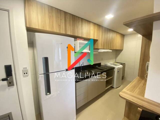 #424 - Apartamento Usado para Locação em Recife - PE