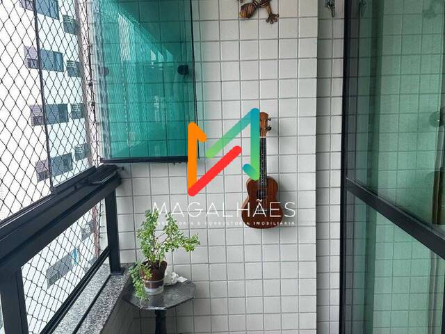 #430 - Apartamento Usado para Venda em Recife - PE