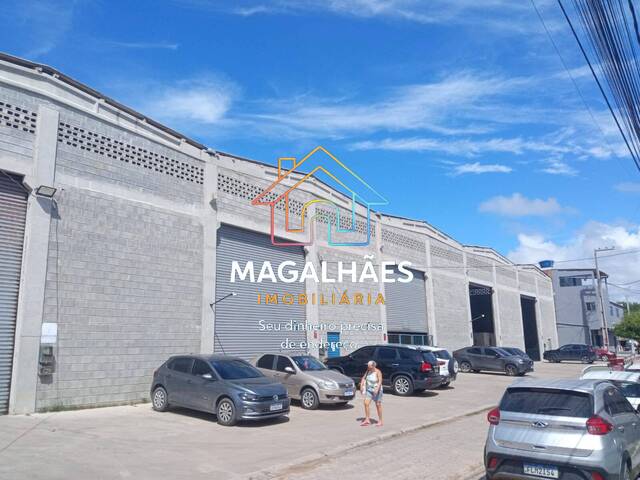 Galpão para Locação em Paulista - 5