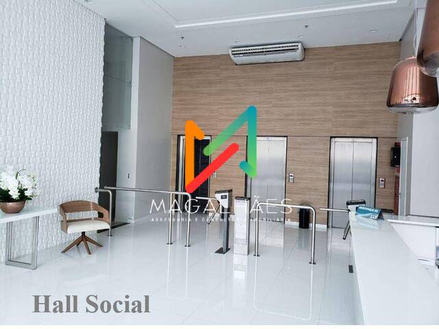 #444 - Sala para Locação em Recife - PE